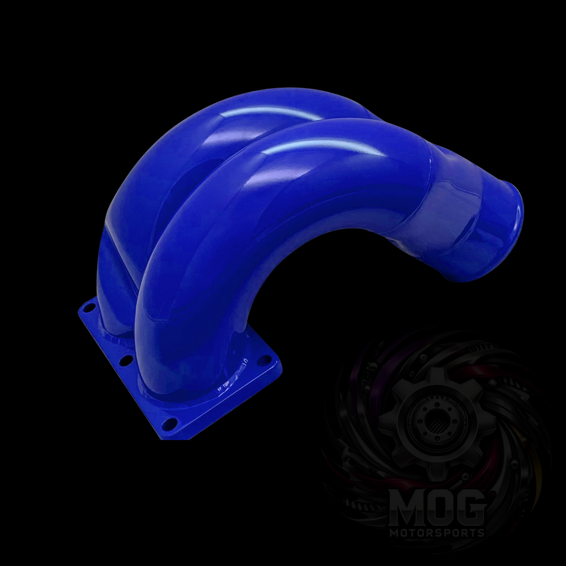 6.7 CUMMINS HIGH FLOW INTAKE HORN image 2