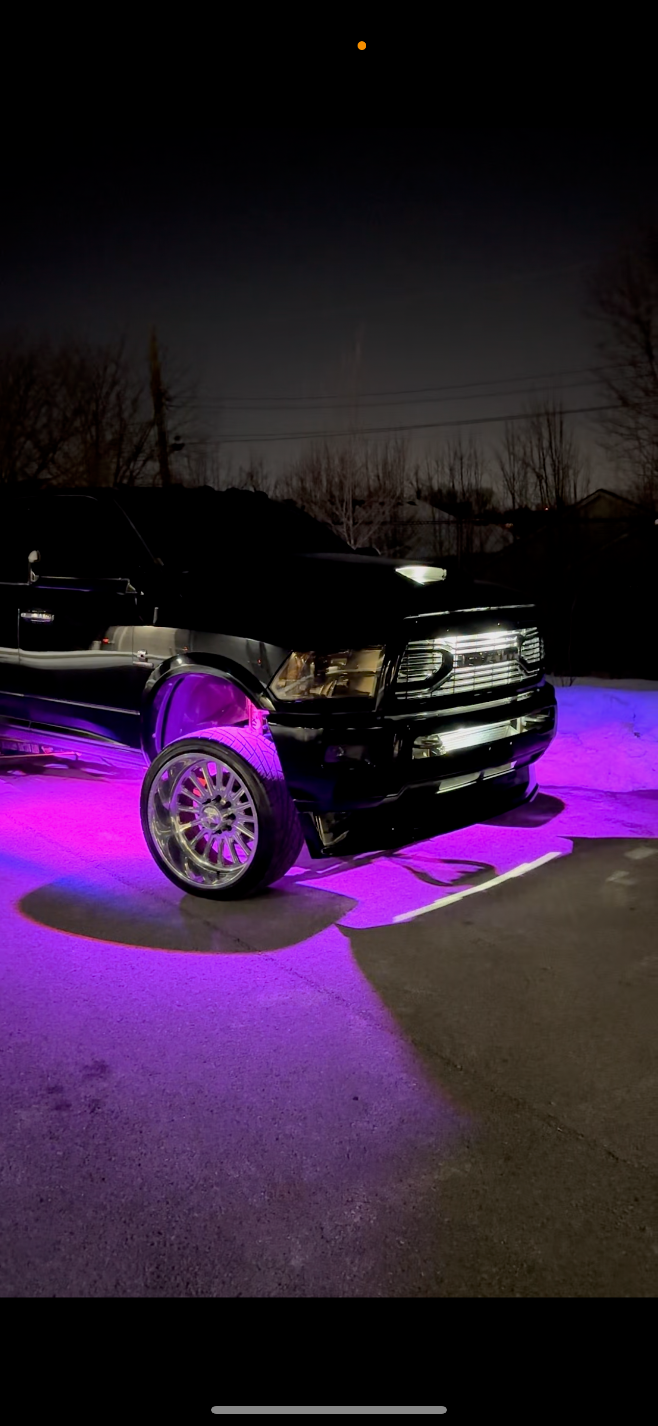 CUMMINS CUSTOM RAM AIR HOOD (Paint Match & Lighting Options) image 4