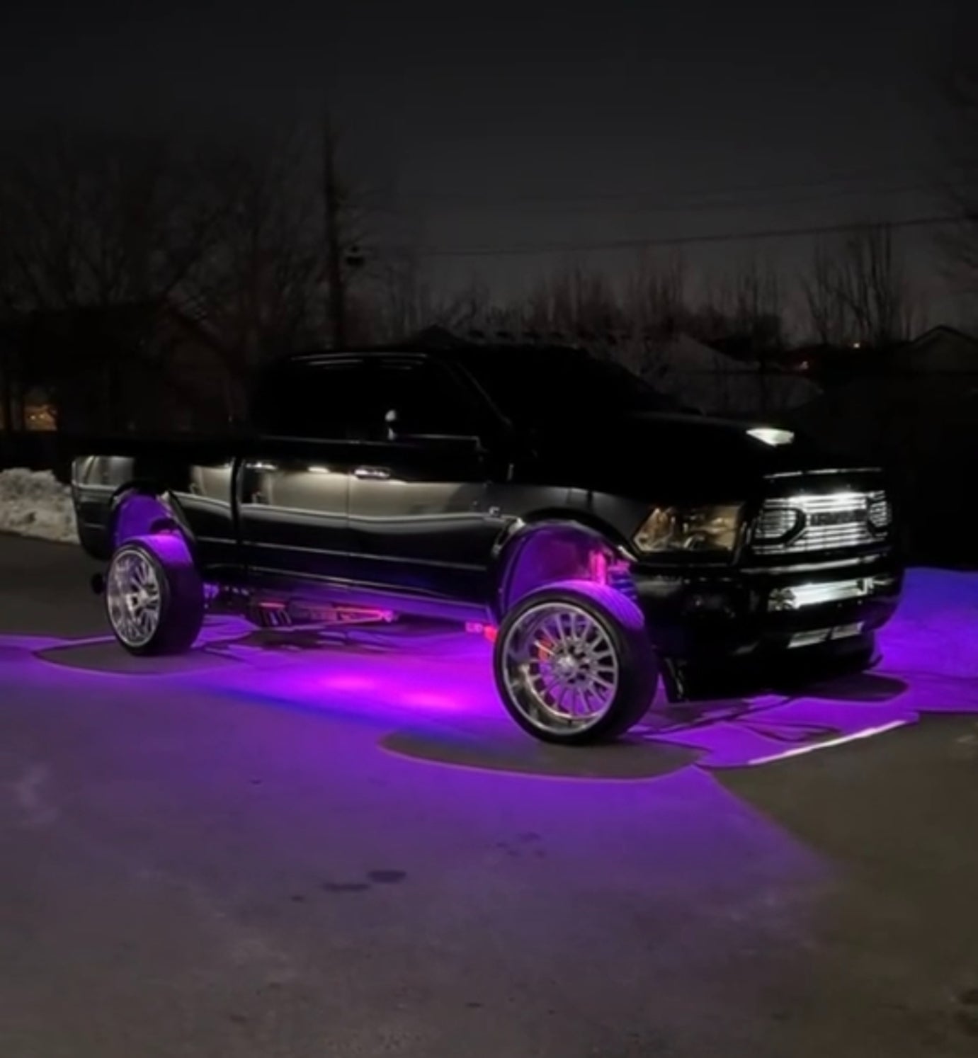 MOG ROCK LIGHT KIT (INSTALL KIT ADD-ON OPTION) image 2