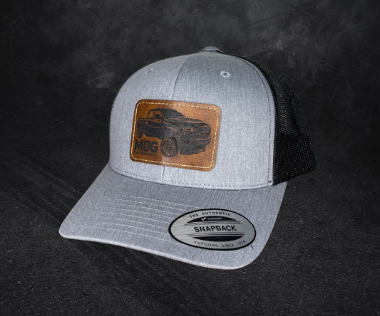 LIMITED EDITION MOG #1 SNAPBACK