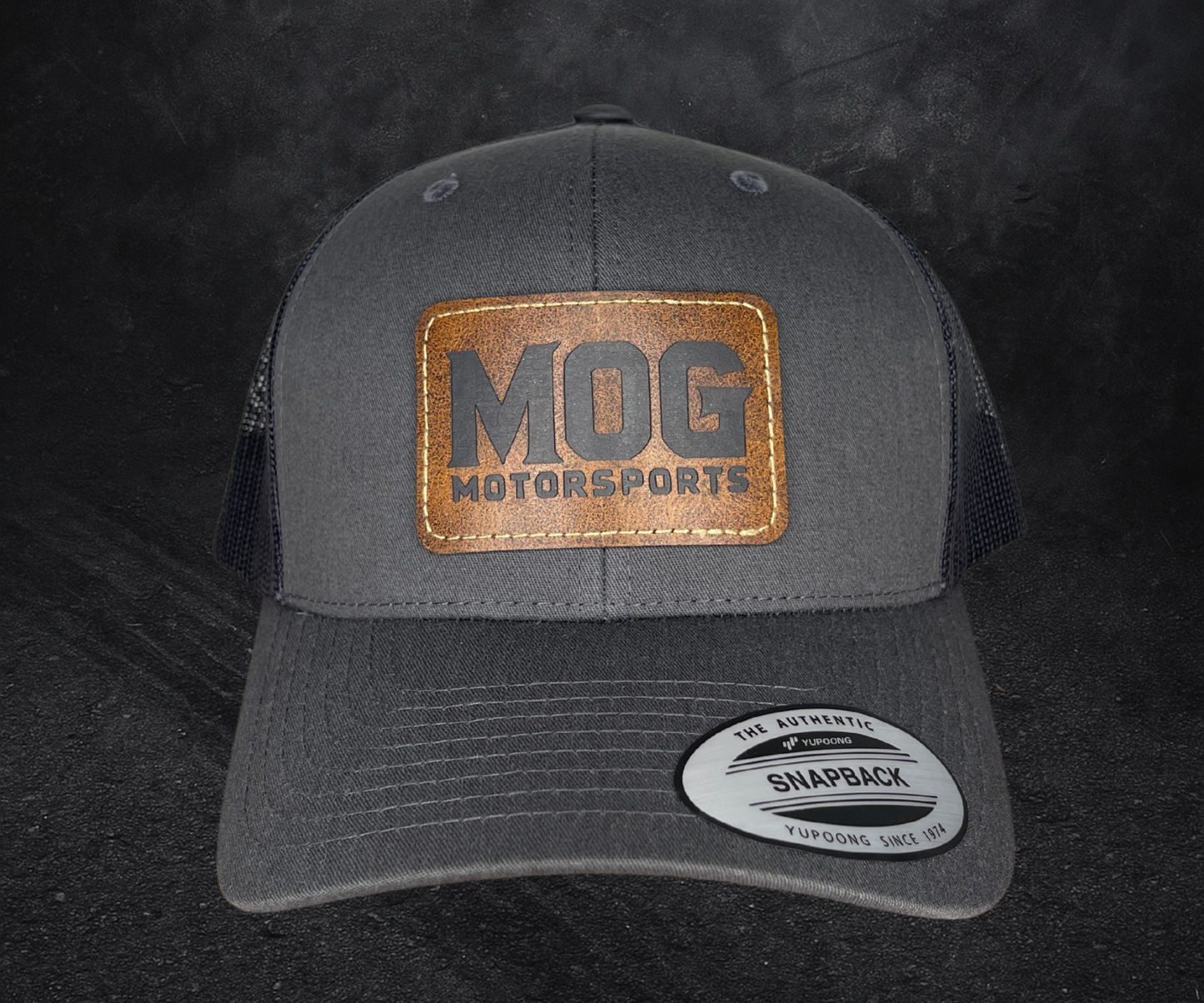 MOG MOTORSPORTS SNAPBACK