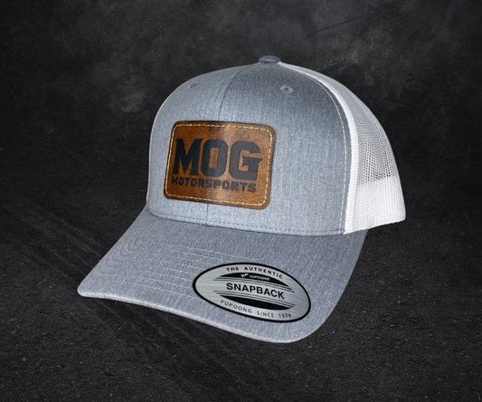 MOG MOTORSPORTS SNAPBACK