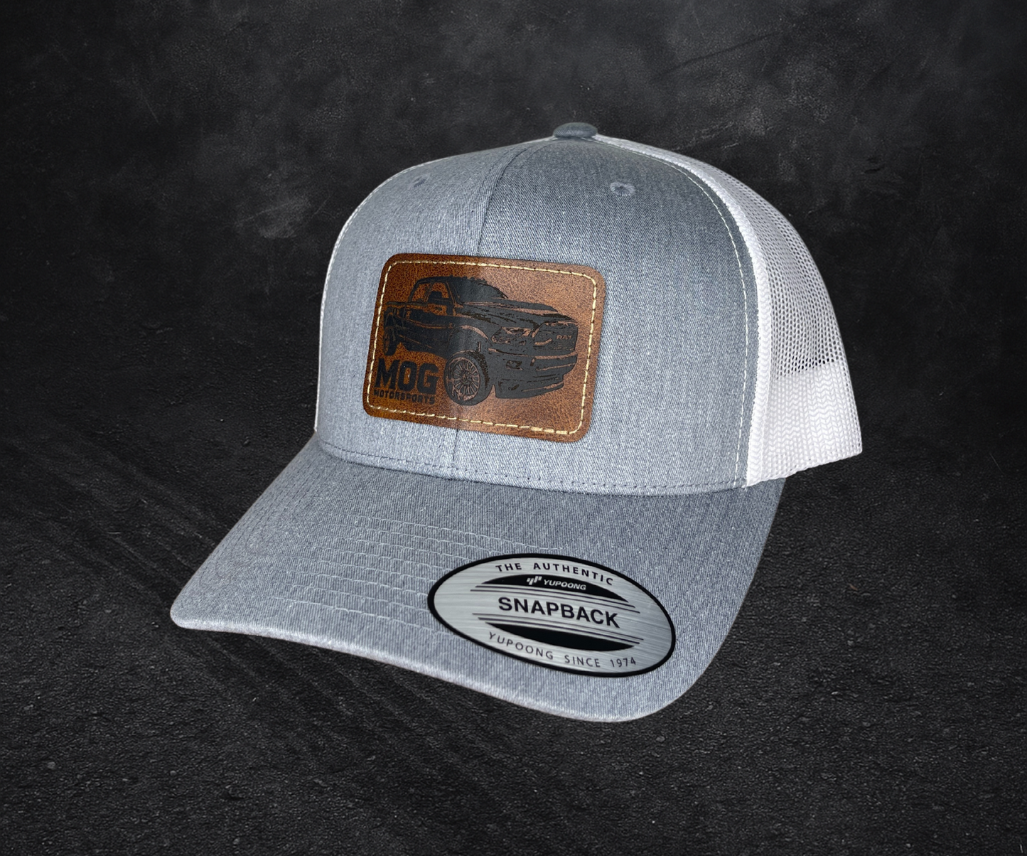 LIMITED EDITION MOG #1 SNAPBACK