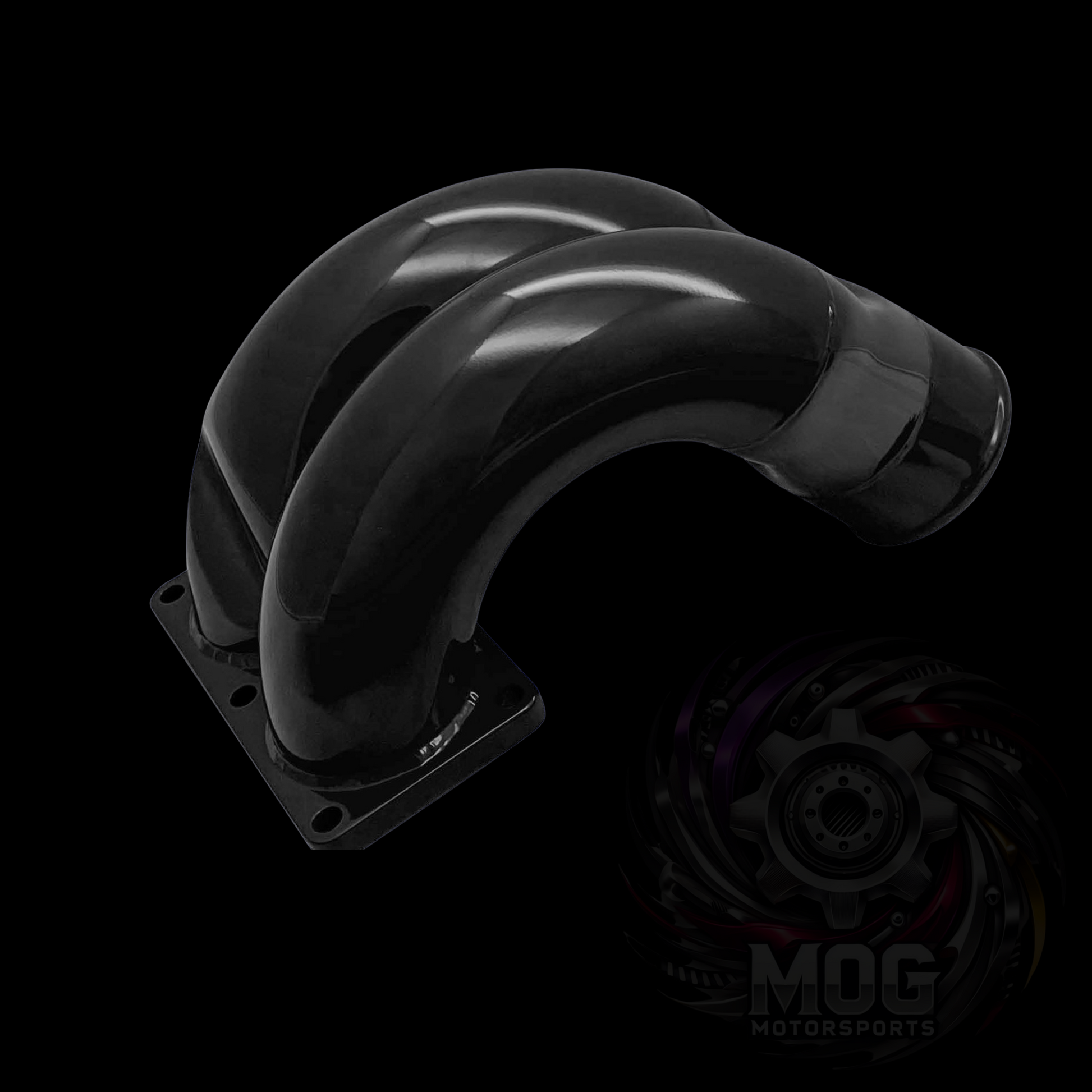 6.7 CUMMINS HIGH FLOW INTAKE HORN image 3