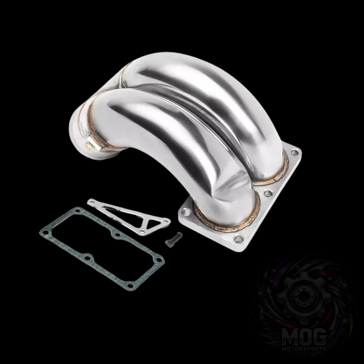 6.7 CUMMINS HIGH FLOW INTAKE HORN image 1