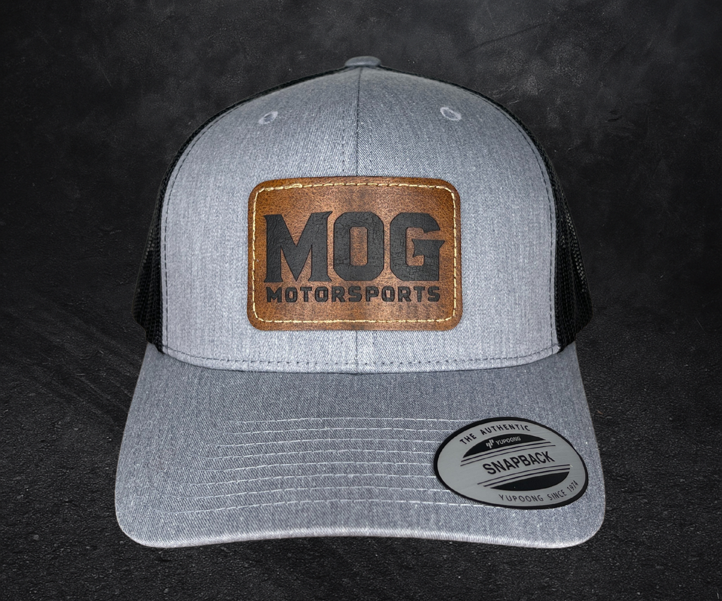 MOG MOTORSPORTS SNAPBACK