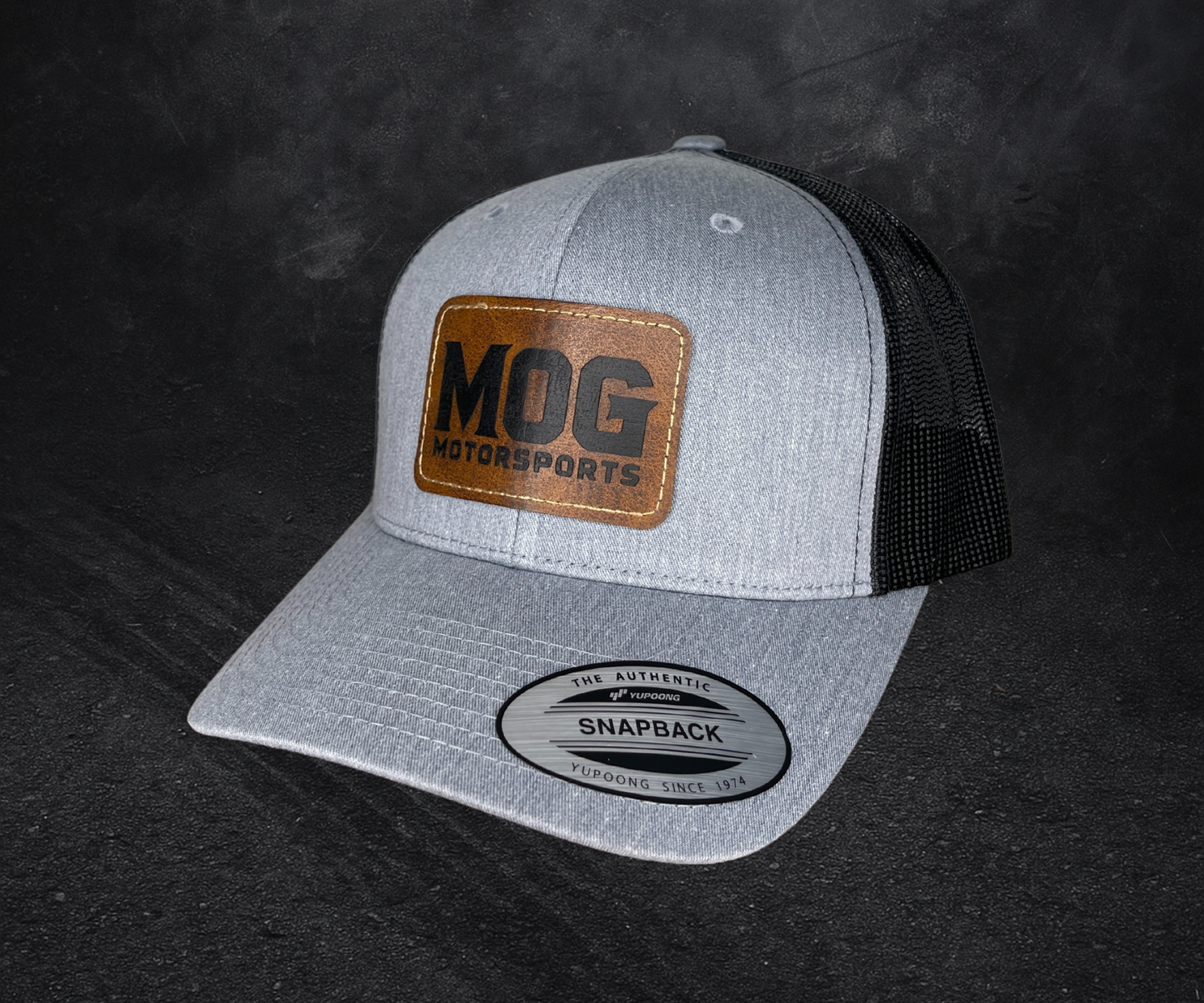MOG MOTORSPORTS SNAPBACK