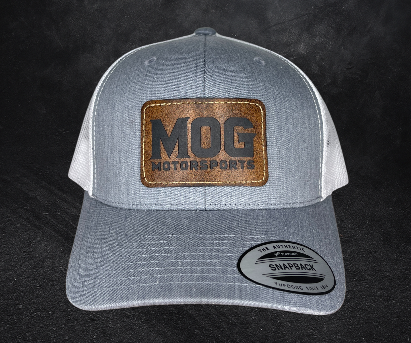 MOG MOTORSPORTS SNAPBACK