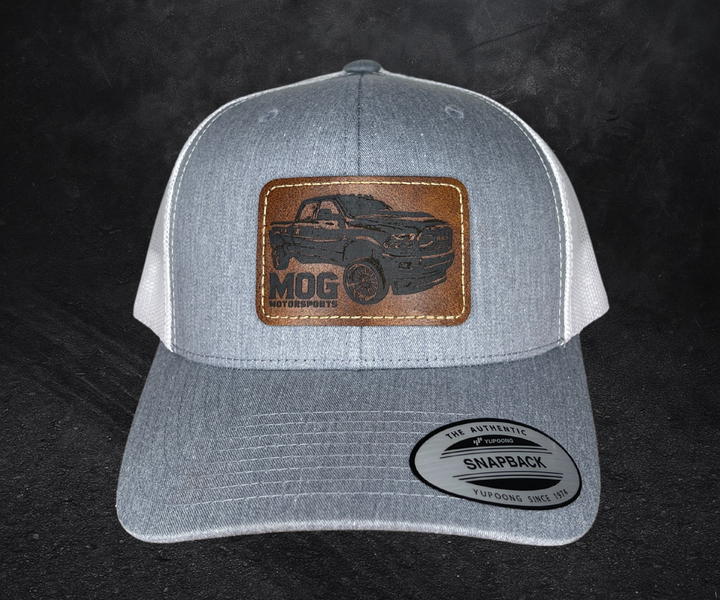 LIMITED EDITION MOG #1 SNAPBACK